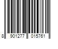 Barcode Image for UPC code 8901277015761