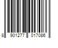 Barcode Image for UPC code 8901277017086