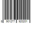 Barcode Image for UPC code 8901277920201