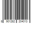 Barcode Image for UPC code 8901282204013