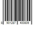 Barcode Image for UPC code 8901287400809