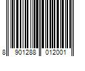 Barcode Image for UPC code 8901288012001