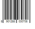 Barcode Image for UPC code 8901288030708