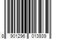 Barcode Image for UPC code 8901296013939