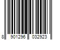 Barcode Image for UPC code 8901296032923