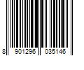 Barcode Image for UPC code 8901296035146