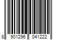 Barcode Image for UPC code 8901296041222. Product Name: 