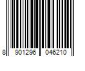 Barcode Image for UPC code 8901296046210