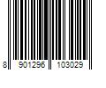 Barcode Image for UPC code 8901296103029