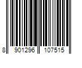 Barcode Image for UPC code 8901296107515