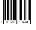 Barcode Image for UPC code 8901296108284