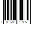 Barcode Image for UPC code 8901296109656