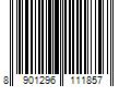 Barcode Image for UPC code 8901296111857