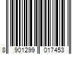 Barcode Image for UPC code 8901299017453