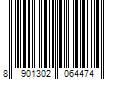 Barcode Image for UPC code 8901302064474