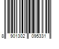 Barcode Image for UPC code 8901302095331