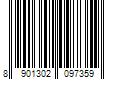 Barcode Image for UPC code 8901302097359