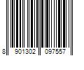 Barcode Image for UPC code 8901302097557