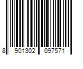 Barcode Image for UPC code 8901302097571