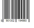 Barcode Image for UPC code 8901302194560