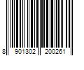 Barcode Image for UPC code 8901302200261