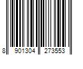 Barcode Image for UPC code 8901304273553