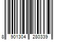 Barcode Image for UPC code 8901304280339