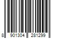 Barcode Image for UPC code 8901304281299