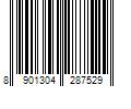 Barcode Image for UPC code 8901304287529