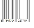 Barcode Image for UPC code 8901304287710