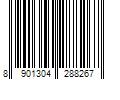 Barcode Image for UPC code 8901304288267