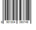 Barcode Image for UPC code 8901304393749