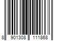 Barcode Image for UPC code 8901308111868