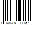 Barcode Image for UPC code 8901308112957