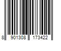 Barcode Image for UPC code 8901308173422