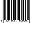 Barcode Image for UPC code 8901308708068