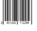 Barcode Image for UPC code 8901308712256