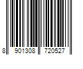 Barcode Image for UPC code 8901308720527