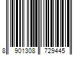 Barcode Image for UPC code 8901308729445