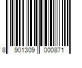 Barcode Image for UPC code 8901309000871