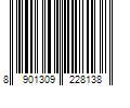 Barcode Image for UPC code 8901309228138