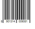 Barcode Image for UPC code 8901314009081