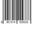 Barcode Image for UPC code 8901314009333