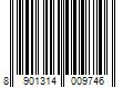 Barcode Image for UPC code 8901314009746