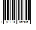 Barcode Image for UPC code 8901314012401