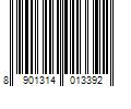 Barcode Image for UPC code 8901314013392