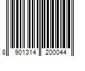 Barcode Image for UPC code 8901314200044. Product Name: 