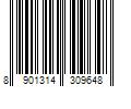 Barcode Image for UPC code 8901314309648