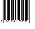 Barcode Image for UPC code 8901314507327