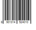 Barcode Image for UPC code 8901314524010